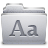 Fonts 3 Icon 48x48 png